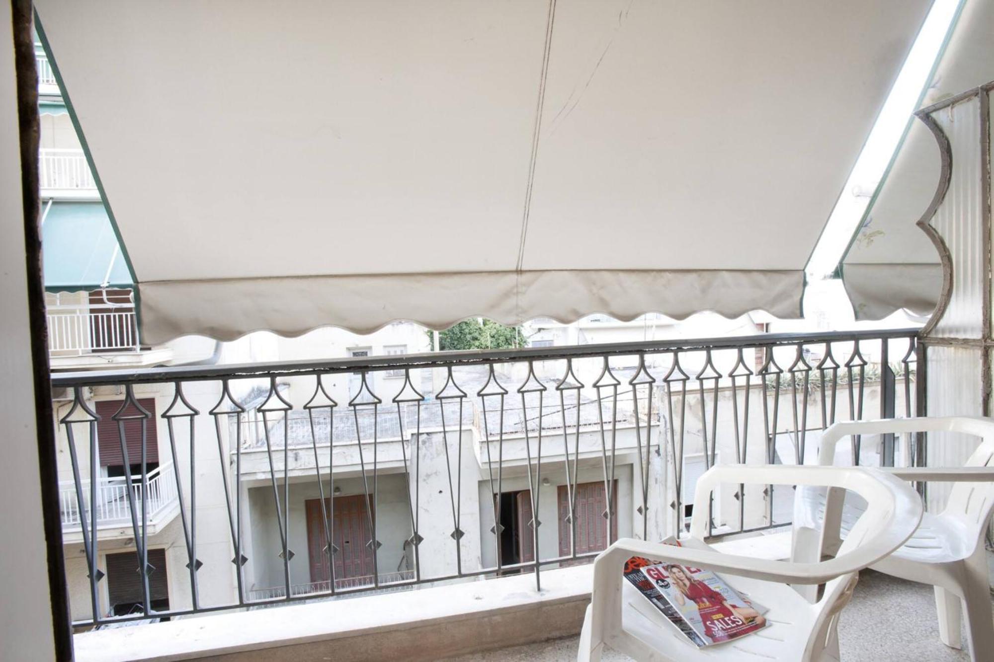 Studio Next To Agios Nikolaos Church Athens Ngoại thất bức ảnh
