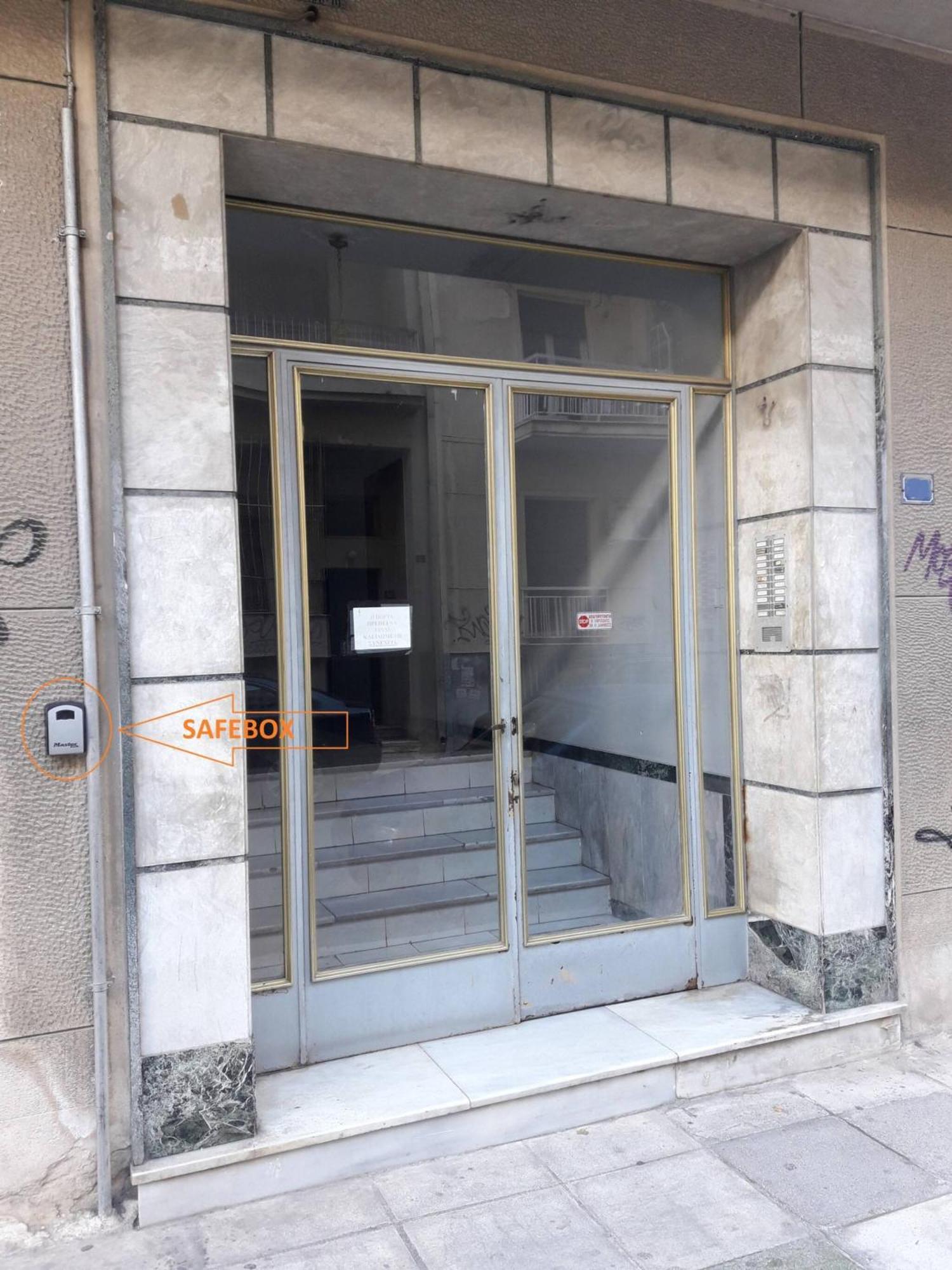 Studio Next To Agios Nikolaos Church Athens Ngoại thất bức ảnh