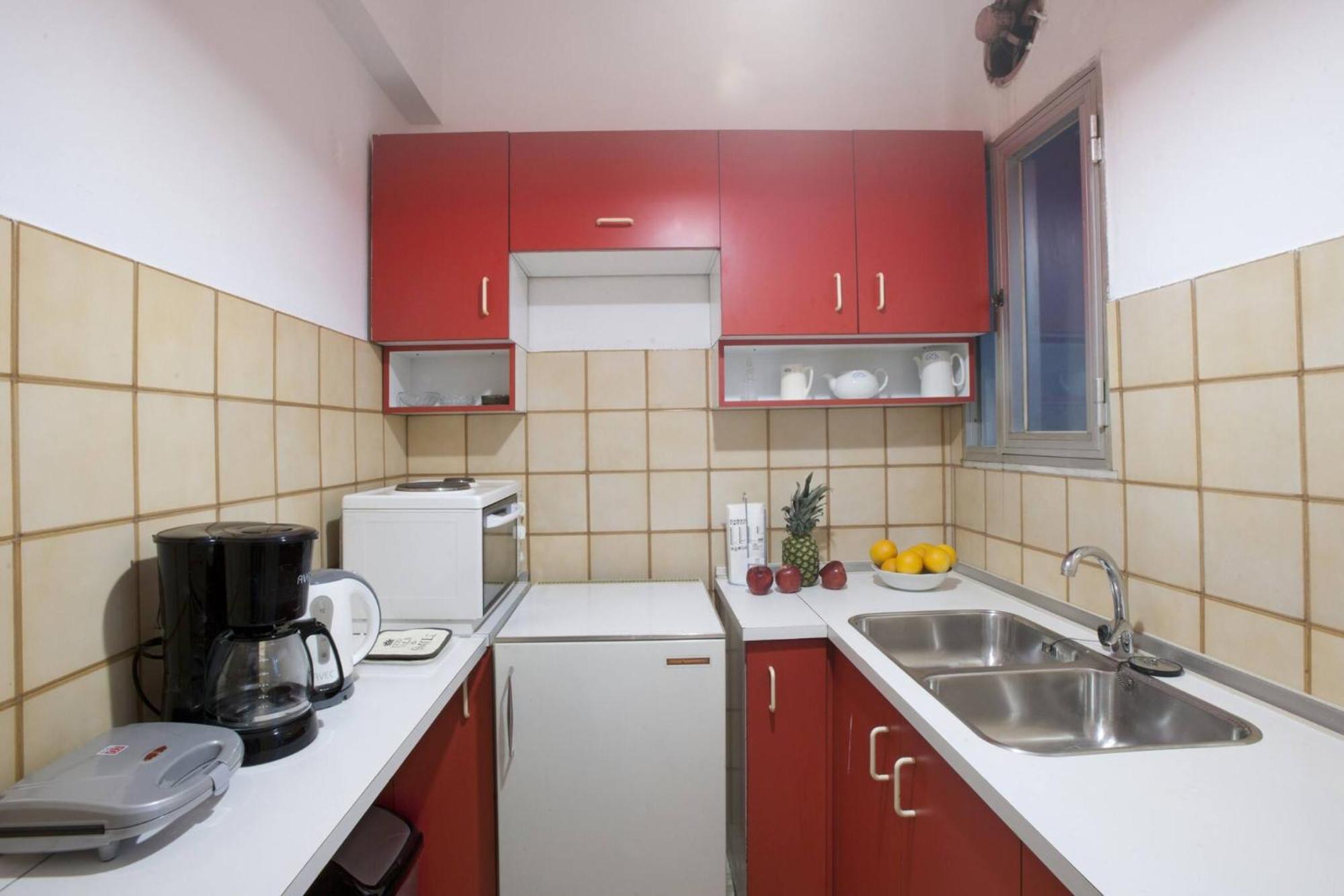 Studio Next To Agios Nikolaos Church Athens Ngoại thất bức ảnh