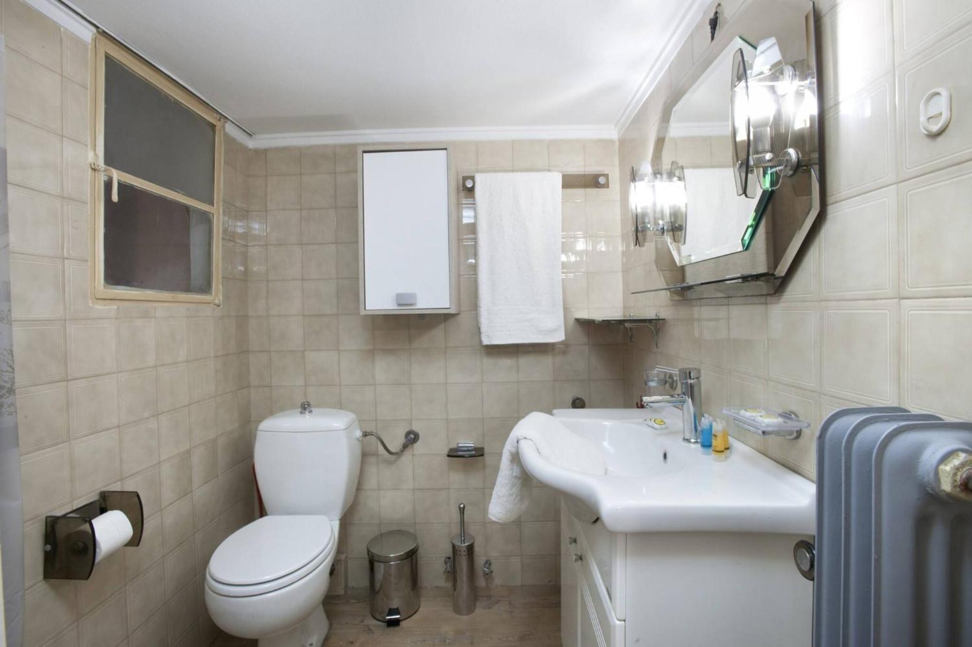 Studio Next To Agios Nikolaos Church Athens Ngoại thất bức ảnh